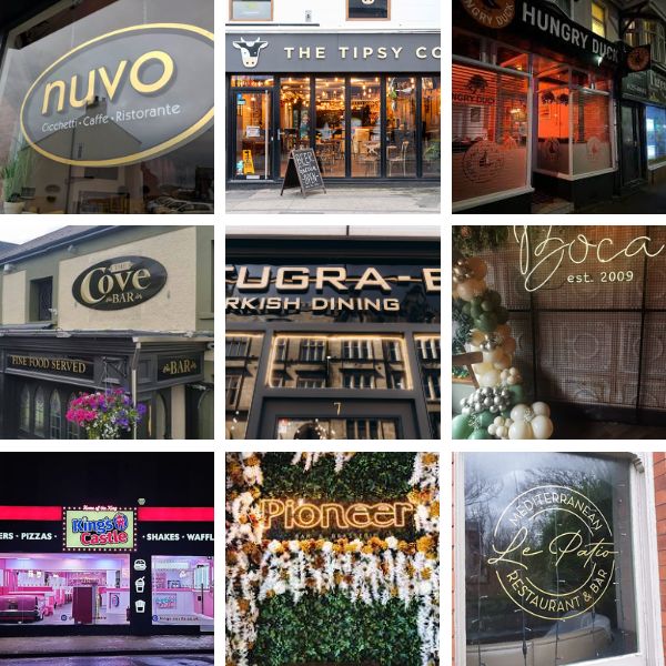 500+ more venues available